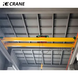 10 Ton Warehouse Overhead Crane Price Trolley Overhead Crane Machine