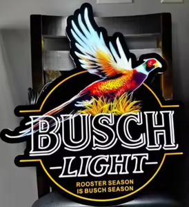 Biểu Tượng Tùy Chỉnh Ngoài Trời Led Kinh Doanh Chiếu Sáng 3D Ánh Sáng Hộp Dấu Hiệu Acrylic Quảng Cáo Biển Cho Trang Trí - Product Image 1