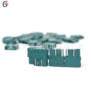 FANUC Fuse A60L-0001-0046 1 Pole Fast Blow Low Voltage Plastic Non <b>Indicating</b> - Product Image 5