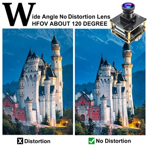 ELP 4K H.264 HDMI USB3.0 Cámara de Seguridad de Alta Velocidad 60FPS Gran Angular Sin Distorsión IMX415 Ultra HD Mini <span class=keywords><strong>PC</strong></span> Cámara para Monitor - Product Image 4