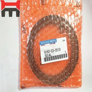 6D140 Engine Parts Crankshaft Front Oil <b>Seal</b> 6151-29-3230 - Product Image 2