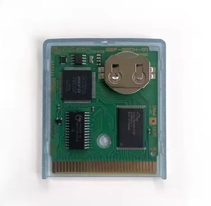 Rtc trò chơi cậu bé Cartridge <span class=keywords><strong>Flash</strong></span> tiết kiệm với RTC <span class=keywords><strong>Flash</strong></span> Cart GB/GBC chức năng RTC cho GBC thẻ cho GBA với chức năng đồng hồ - Product Image 4