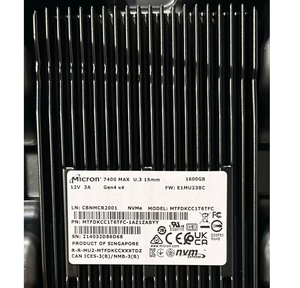 for Micron 7450pro 7450max SSD 960G 1.6t 3.2t 1.92TB 3.84TB 7.68TB SSD - Product Image 5