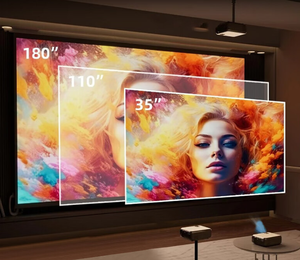 Tela de proyección holográfica textil para diseño de escenarios con pantalla LED - Product Image 5