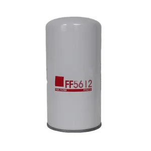 Filtro carburante motore 65.12503-5026A 400504-elemento 00078 FF5612 per escavatore DX140 DX225