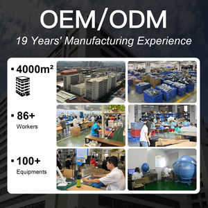 Factory Direct Sales Magnifier 5x Light Adjustable Foldable Swing Arm Creative Usb LED 5V Desk <strong>Lamp</strong> 10 Steps Dimming 3 CCT - Product Image 5