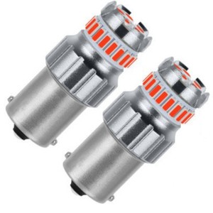 Nhà Máy Trực Tiếp 1156 7443 3157 LED Phanh Ánh Sáng Lần Lượt Tín Hiệu Ánh Sáng 3030 + 4014 Độ Sáng Cao Xe Đèn - Product Image 5