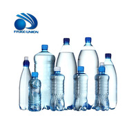 Machine de remplissage et de bouchage rotative CE entièrement automatique BFC, soufflage, remplissage et bouchage, 24000 BPH, pour ligne de production de jus, eau, CSD et thé au lait en PET