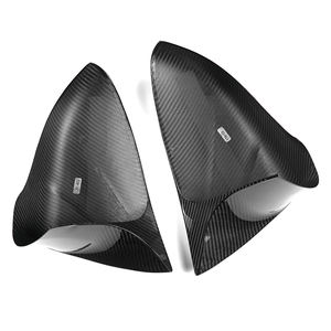 ES для Lexus ES IS GS 2013 2014 2015 2016 2017-2020 карбоновые зеркала для замены автомобильного углеродного волокна зеркало заднего вида внешняя оболочка - Product Image 2