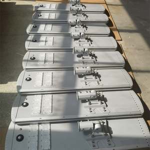 High Quality 30W-150W Self-Cleaning Solar Street <b>Lights</b> Automatic <b>LED</b> Lighting IP66 Rating - Product Image 4