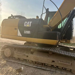 รถขุดตีนตะขาบ CAT ปี 2023 คุณภาพสูง มือสอง สำหรับรุ่น 320D 320D2/320D2I/320B/320BI/320C/320E ขนาด 20 ตัน - Product Image 1