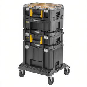 Sistema de Almacenamiento de Herramientas Stanley ProStack Fatmax Tower de 5 Elementos - Product Image 2