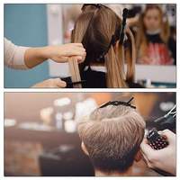 Peine de Peluquería Antiestático con Logotipo Personalizado, Peine de Barbero de Metal y Carbono para Peinar el Cabello con Precisión, Peine de Cola de Rata