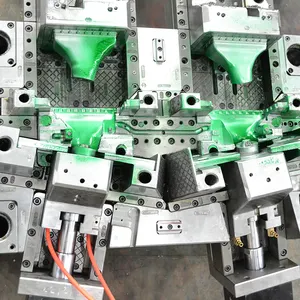 Customized Car air outlet mold Factory Designer Service Mould Making plastic injection mold s136 PP PC injection molding Custom