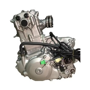 Motor Zongshen NC250S de <span class=keywords><strong>250cc</strong></span> con <span class=keywords><strong>4</strong></span> Válvulas y 6 Velocidades, Cilindrada de <span class=keywords><strong>Kawasaki</strong></span> Versys 250 para Modelos KTM, <span class=keywords><strong>Kawasaki</strong></span> y Honda XR 250 Tornado - Product Image 1