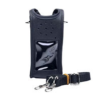 Étui en cuir étanche pour Baofeng UV-9R Plus BF-A58 BF-9700 GT-3WP UV-XR UV-9R PRO UV9R, accessoires pour radio bidirectionnelle
