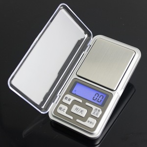 Balance électronique portable de précision Changxie Jewelry Scale 0.01g, mini balance de poche pour peser les pierres précieuses - Product Image 1