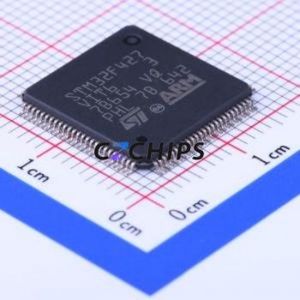 Vente entière STM32F427VIT6 LQFP-100(14x14) microcontrôleur de puce IC de circuit intégré (MCU/MPU/SoC) - Product Image 1