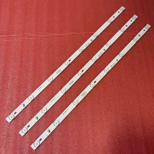 แถบไฟแบล็คไลท์ LED สำหรับ TOT-32-3X8-3030C-8S1P 4C-LB320T-YHF ZM4 32HR331M08A3 LE32M20 L32F1600B - Product Image 3