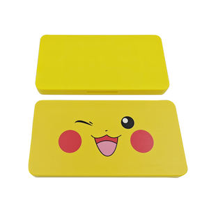 Lindo cómic plástico silicona <span class=keywords><strong>anime</strong></span> 24 en 1 caja de almacenamiento magnético TF SD juego cartucho tarjeta caso para <span class=keywords><strong>Nintendo</strong></span> Switch OLED Lite - Product Image 5