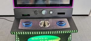 ตู้ไม้โลหะแบบทัชสกรีนโค้ง43นิ้วตู้เหล็กความละเอียดสูงพร้อมเครื่องพิมพ์ตัวรับใบเสร็จ - Product Image 4