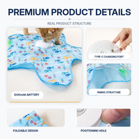 Tapis de jeu pliable pour chatons avec rouleau à plumes, type C, pliable, jouet pour chat OEM ODM, nouveautés