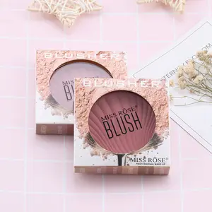 Sace Miss Rose — Blush, correcteur imperméable et éclaircissant, maquillage