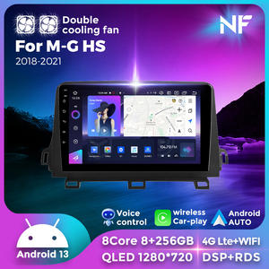 NaviFly NF <span class=keywords><strong>m</strong></span>ás nuevo Android13 QLED Android 9 pulgadas estéreo de <span class=keywords><strong>coche</strong></span> para 2018 <span class=keywords><strong>HS</strong></span> 2021-Soporte Ahd cámara trasera Tpms DVR - Product Image 3