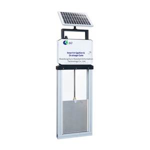 Control de Riego Agrícola por Canalización con Control por Teléfono Móvil, Medición Inteligente y Energía Solar - Product Image 3