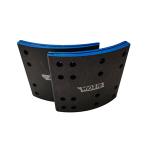 <span class=keywords><strong>Precio</strong></span> de fábrica 4707/4709/4705/4515/4551/ 19030/19033/Forro de freno para piezas de zapata de freno de remolque de camión americano Revestimiento de freno - Product Image 2