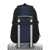 HAIBOWY Nouvelle Mode Étudiant Grand Sac de Voyage Sac à Dos pour Ordinateur Portable Sac à Dos de Haute Qualité pour Étudiant