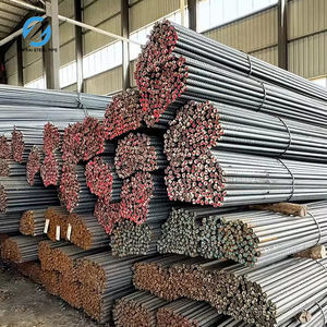 من المصنع مباشرة حديد التسليح المشوه عالي الجودة شريط مقوى عالي القوة HRB400/HRB500 درجة ASTM AISI القياسية المدرفلة على الساخن - Product Image 4