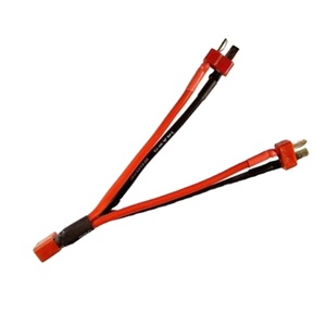 Распродажа, разъем для разъема типа «Мама-2 *», кабель для подключения двух батарей Lipo параллельно - Product Image 1