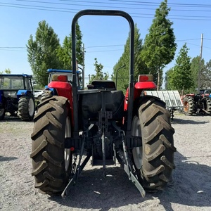 Tracteur agricole d'occasion à roues motrices 4x4 Yanmarr <span class=keywords><strong>704</strong></span> à vendre - Product Image 6