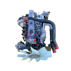 מנוע דיזל מקורי חדש מיפן 6D34 D06S2 הזרקה ישירה למחפרים SY215C SK200 SK230 - Product Image 1