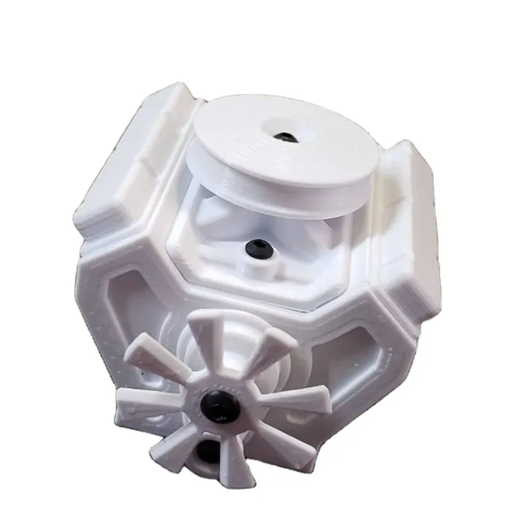 Individuelle pc-Polycarbonat-Acryl-Kunststoffteile 3D-Druck SLS 3d-Drucker Prototyping