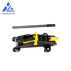 Гидравлический высококачественный Напольный домкрат yucheng с сертификатом <span class=keywords><strong>CE</strong></span>/GS - Product Image 2