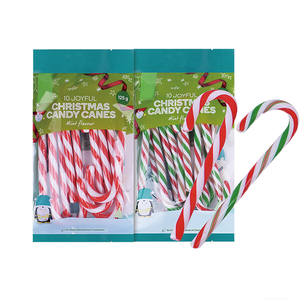 Sucettes de Noël personnalisées pour enfants, sucettes fruitées fraîches et sucrées, 15 g, bonbons durs, coffret cadeau en vrac, saveurs de <span class=keywords><strong>lait</strong></span> et de fruits - Product Image 2