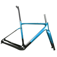 Arbon-rastrillo de acero inoxidable, rastrillo de acero inoxidable de 700C 1100 ll Ull