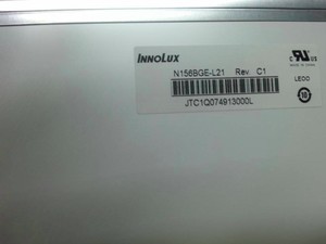 Máy tính xách tay màn hình LCD 15.6 inch EDP 40Pins N156BGE-L21 dày LCD LED hiển thị Panels - Product Image 2