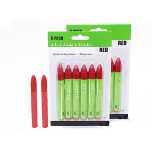 Ensemble de crayons de charpentier avec logo personnalisé WP, <span class=keywords><strong>crayon</strong></span> spécial pour le marquage du bois, <span class=keywords><strong>crayon</strong></span> à cœur épais pour le travail du bois - Product Image 2