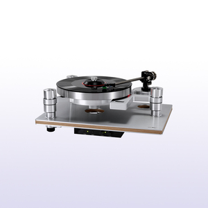 Giradischi Fono a Sospensione Magnetica Amari LP-16S con Braccio 9.0-3, Testina e Regolatore di Velocità - Product Image 2