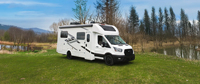 Camping-car 4x4 tout-terrain polyvalent à longue benne 8x8 Iveco 2026, caravane RV (châssis de voiture non inclus)