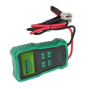 Probador de batería digital de 12V de alta precisión para automóviles, motocicletas, baterías en <span class=keywords><strong>espiral</strong></span> de placa plana <span class=keywords><strong>AGM</strong></span> - Product Image 3