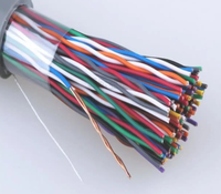Câble Téléphonique Intérieur RS485 50 100 200 Paires UTP/FTP pour Système de Télécommunication, Câble Réseau, Câble de Communication