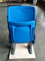 Sièges de stade de football, gradins sportifs, sièges de stade, chaises pliantes, gradins modulaires mobiles d'extérieur, tribune, gradins de gymnase
