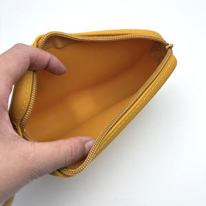 シリコンメガネケースシリコン眼鏡バッグジッパー付きシリコンメガネケースフック付き - Product Image 6