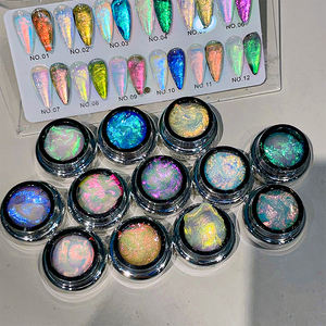 HONEY GIRL Vernis à ongles gel UV LED DIY style français 12 couleurs, non collant, pour extension solide, écologique, végétalien, longue tenue - Product Image 3