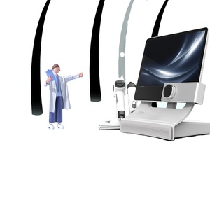 Máquina de Análisis Capilar, Dispositivo de Análisis de Piel y Cuero Cabelludo, Analizador de Salud Capilar con IA, Dispositivo de Prueba de Folículos Capilares de 3 Espectros - Product Image 1