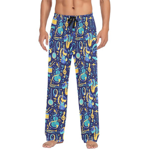 <span class=keywords><strong>Pijamas</strong></span> Cómodos para Mujer, Sin Etiquetas, Pantalones de Pijama de Lujo para Mujer, Venta al por Mayor, Ropa de Dormir Divertida para Fiestas, Ropa de Dormir de Invierno - Product Image 1